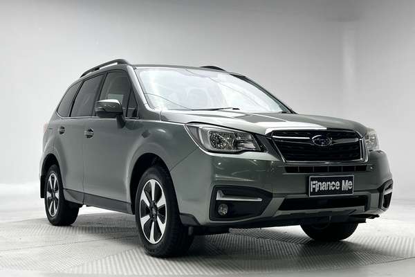 2017 Subaru Forester 2.5i-L S4