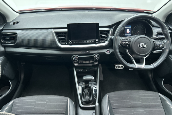 2021 Kia Stonic GT-Line YB thumb-19