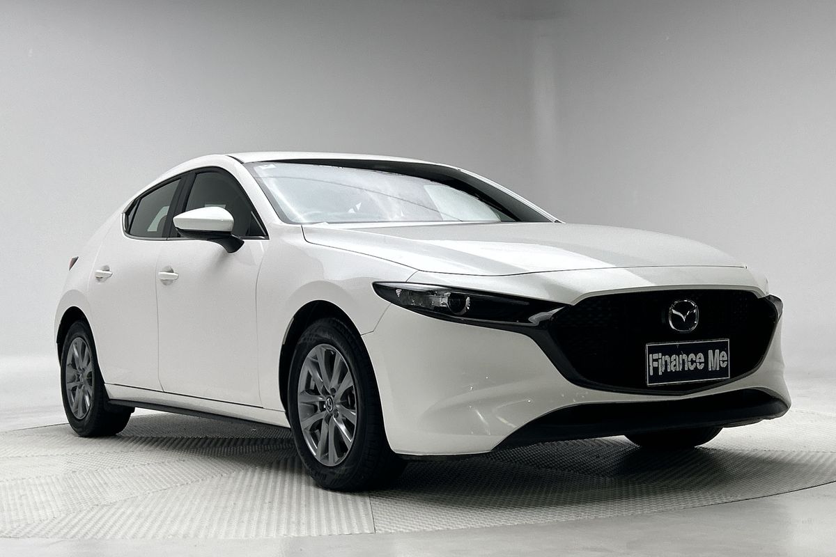 2024 Mazda 3 G20 Pure BP Series