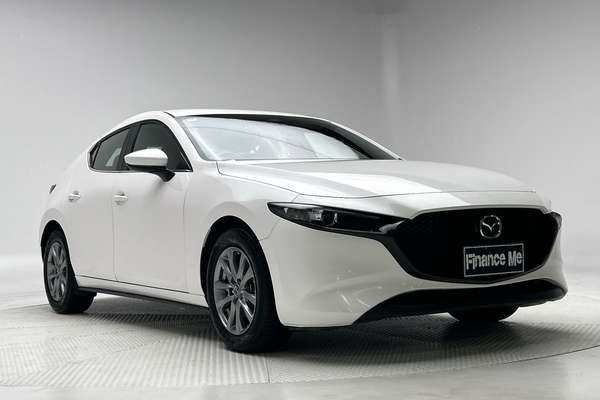 2024 Mazda 3 G20 Pure BP Series