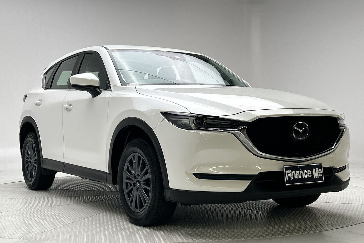 2020 Mazda CX-5 Maxx Sport KF Series