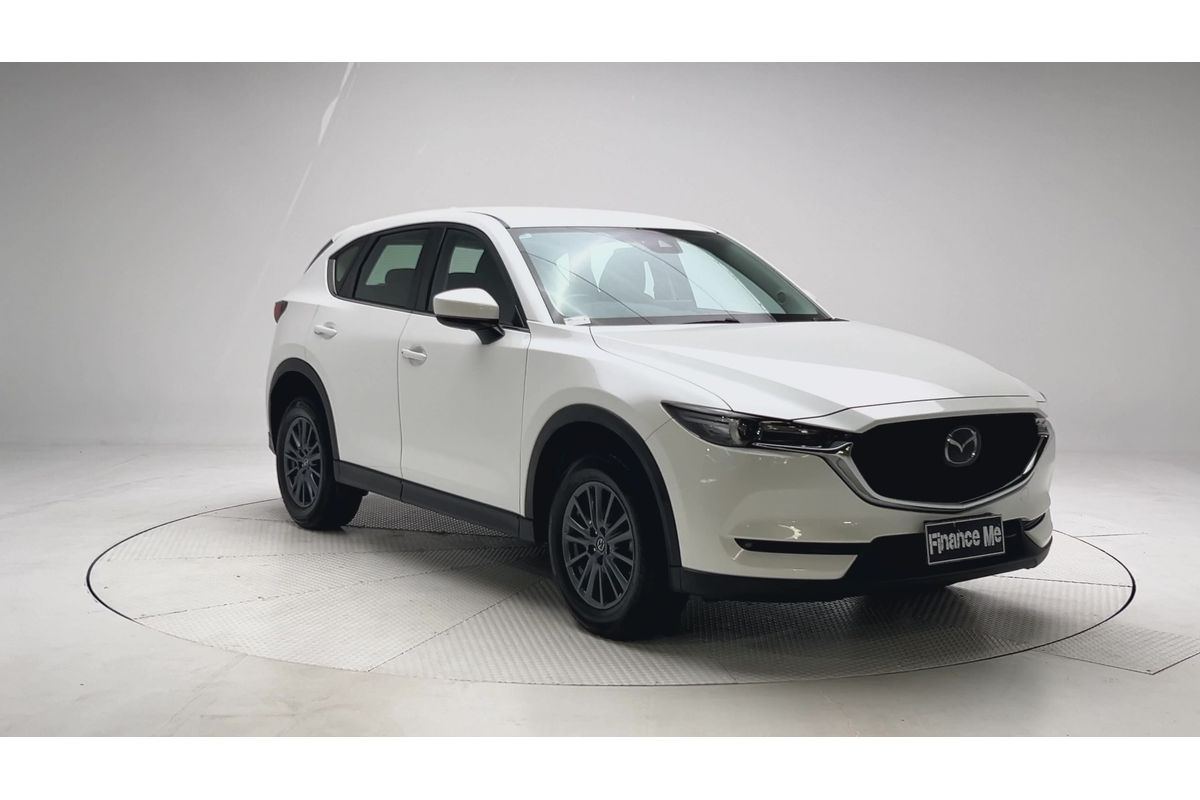 2020 Mazda CX-5 Maxx Sport KF Series