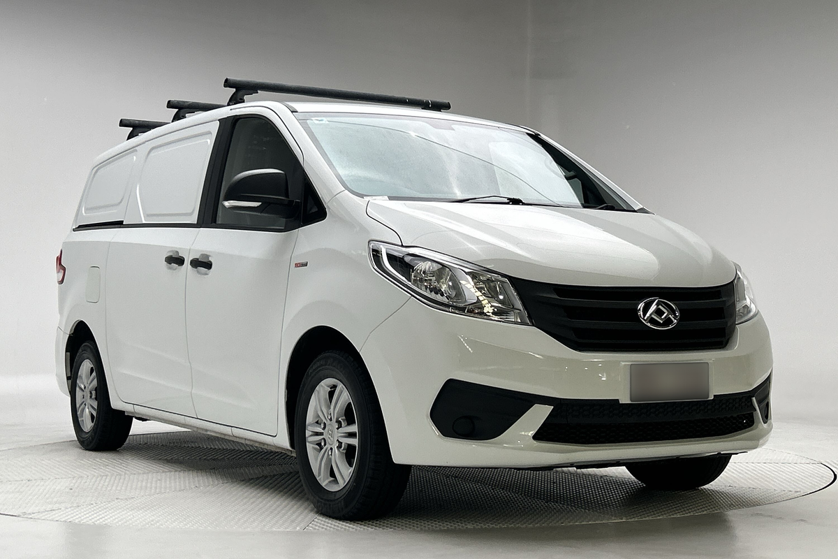2023 LDV G10 + SV7C