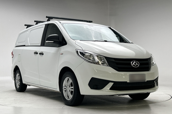 2023 LDV G10 + SV7C