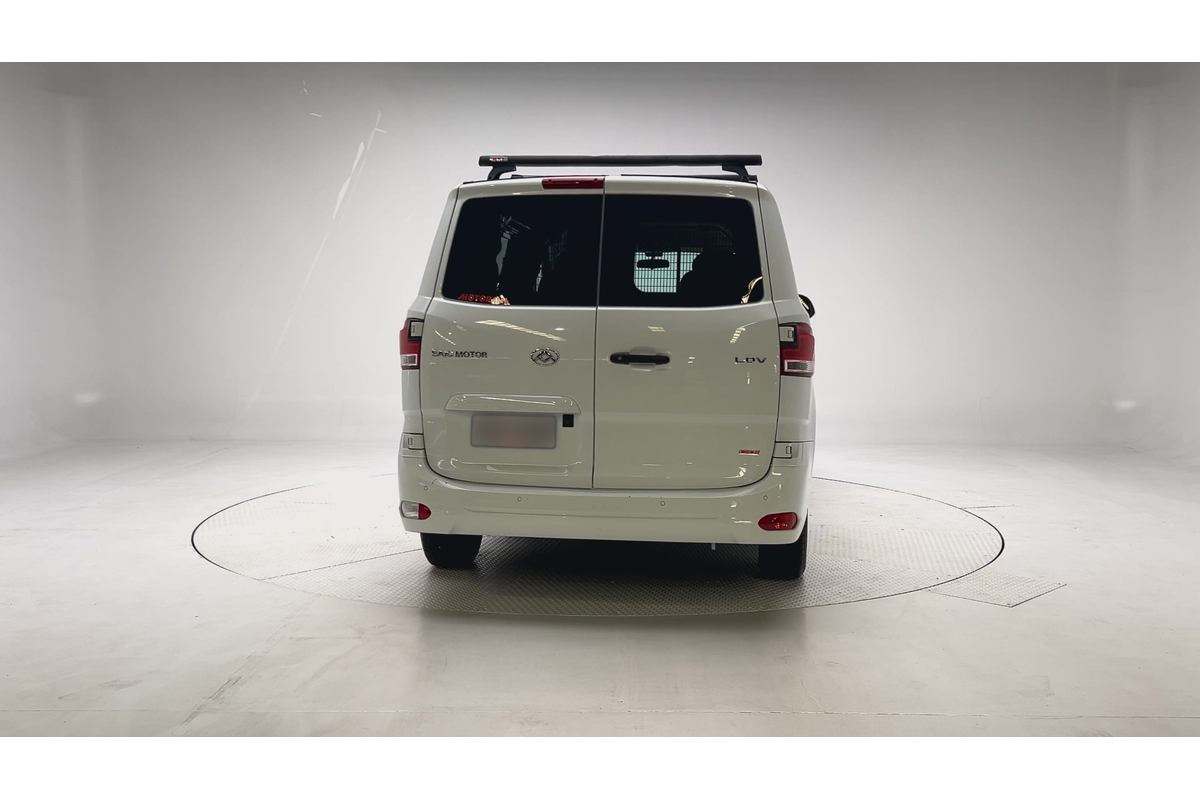 2023 LDV G10 + SV7C