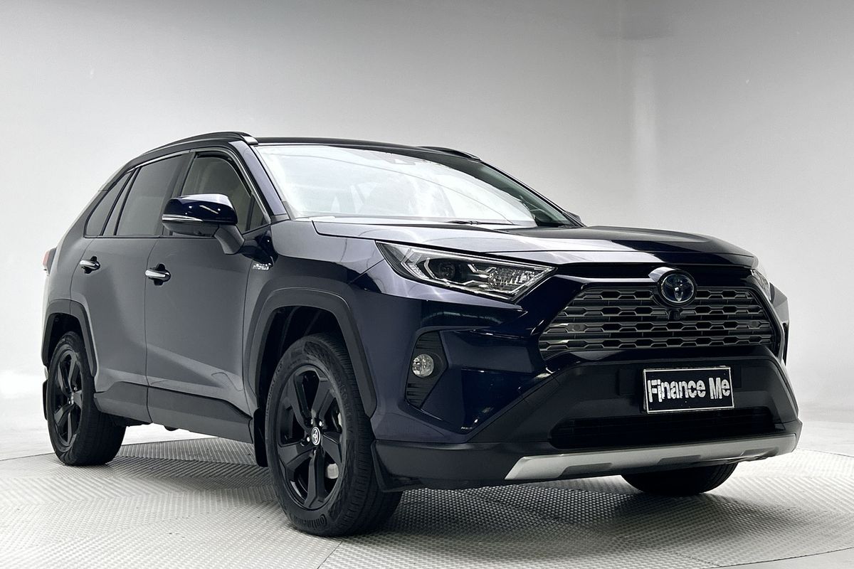 2020 Toyota RAV4 Cruiser AXAH52R