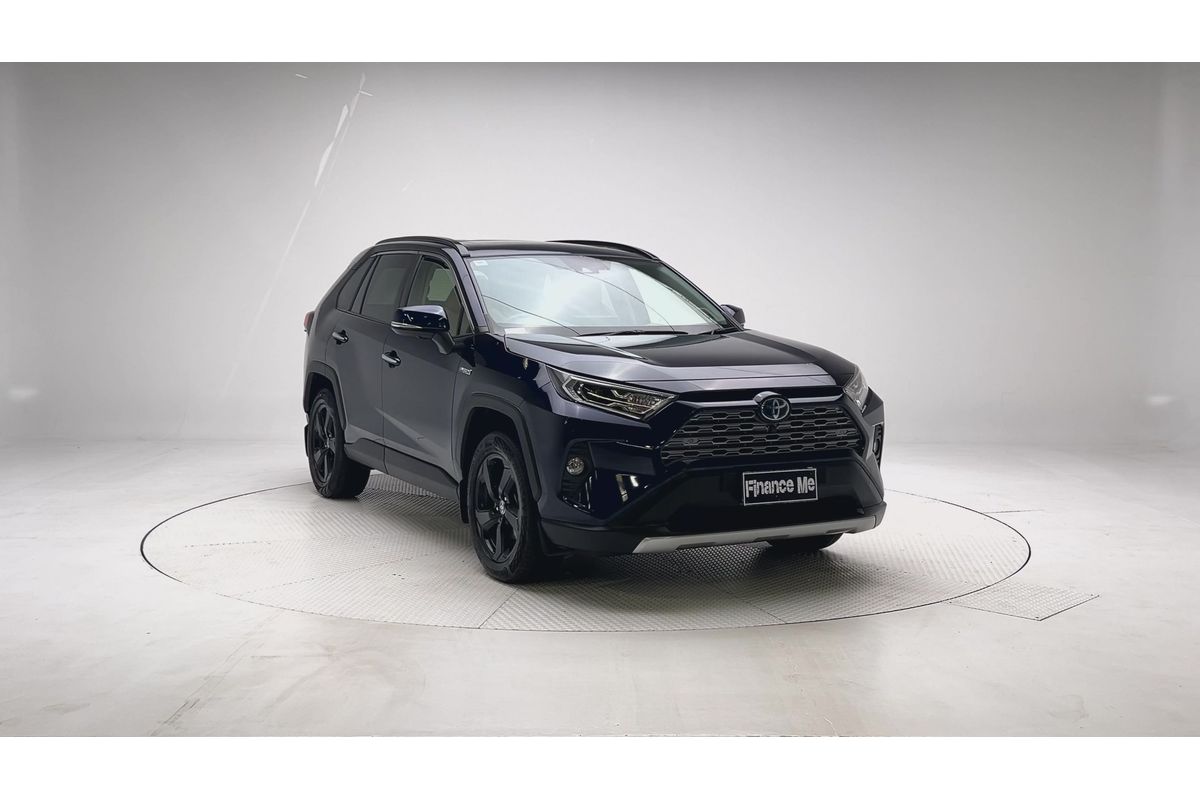 2020 Toyota RAV4 Cruiser AXAH52R