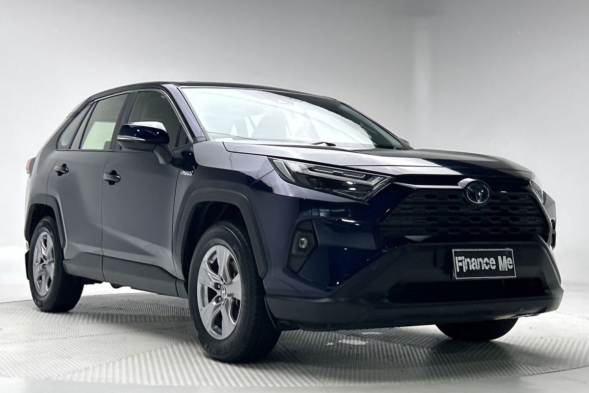 2022 Toyota RAV4 GX AXAH52R