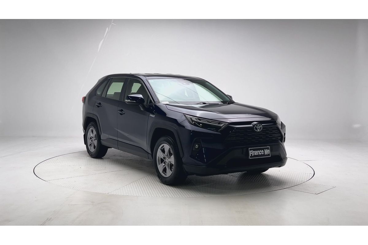 2022 Toyota RAV4 GX AXAH52R