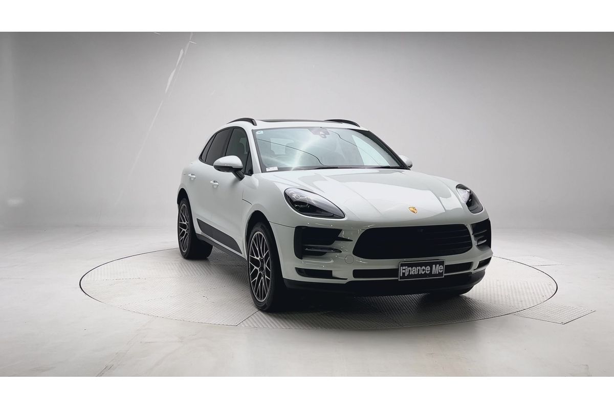 2019 Porsche Macan 95B