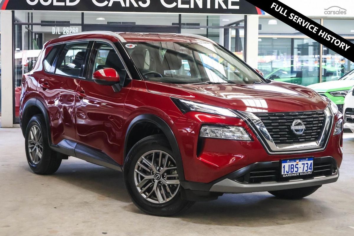 2024 Nissan X-TRAIL ST T33