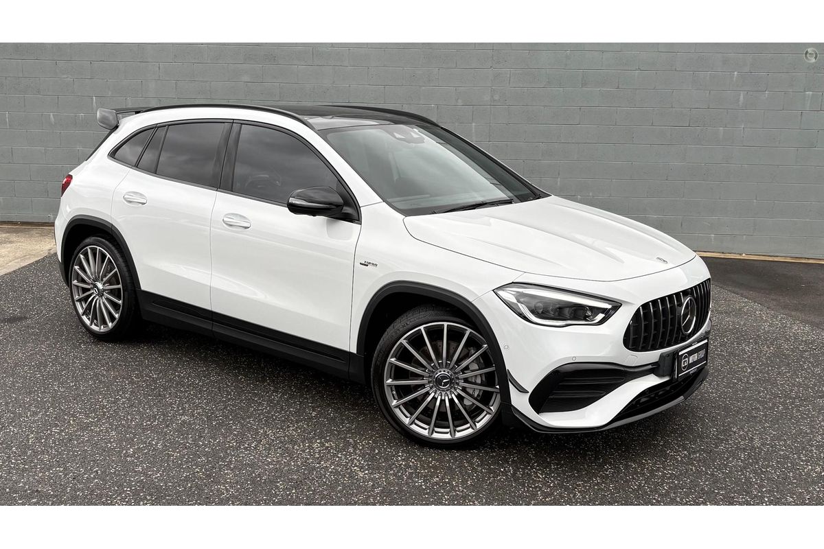 2022 Mercedes-Benz GLA-Class GLA35 AMG H247