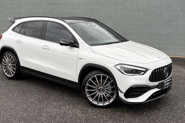 2022 Mercedes-Benz GLA-Class GLA35 AMG H247