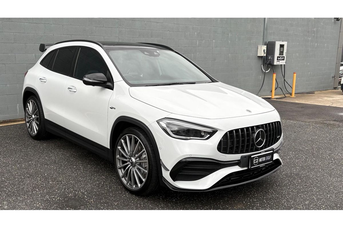 2022 Mercedes-Benz GLA-Class GLA35 AMG H247