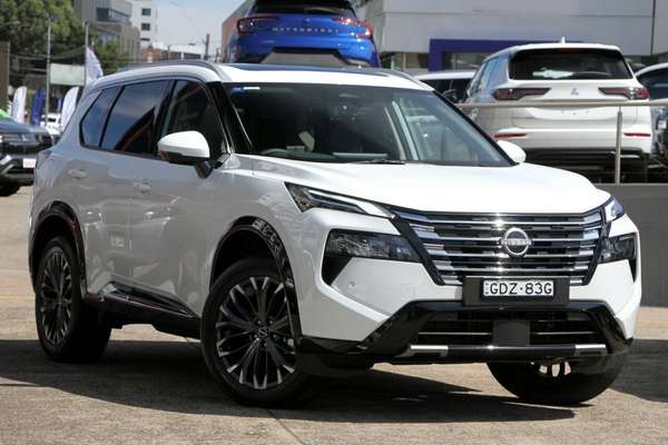 2025 Nissan X-TRAIL Ti-L T33