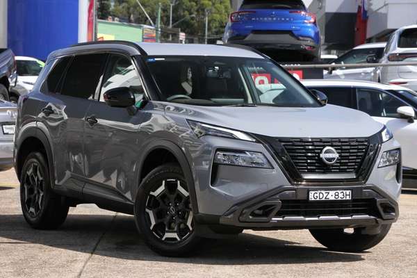 2025 Nissan X-TRAIL N-TREK T33