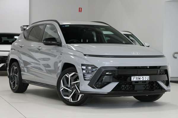 2025 Hyundai Kona Premium N Line SX2.V2