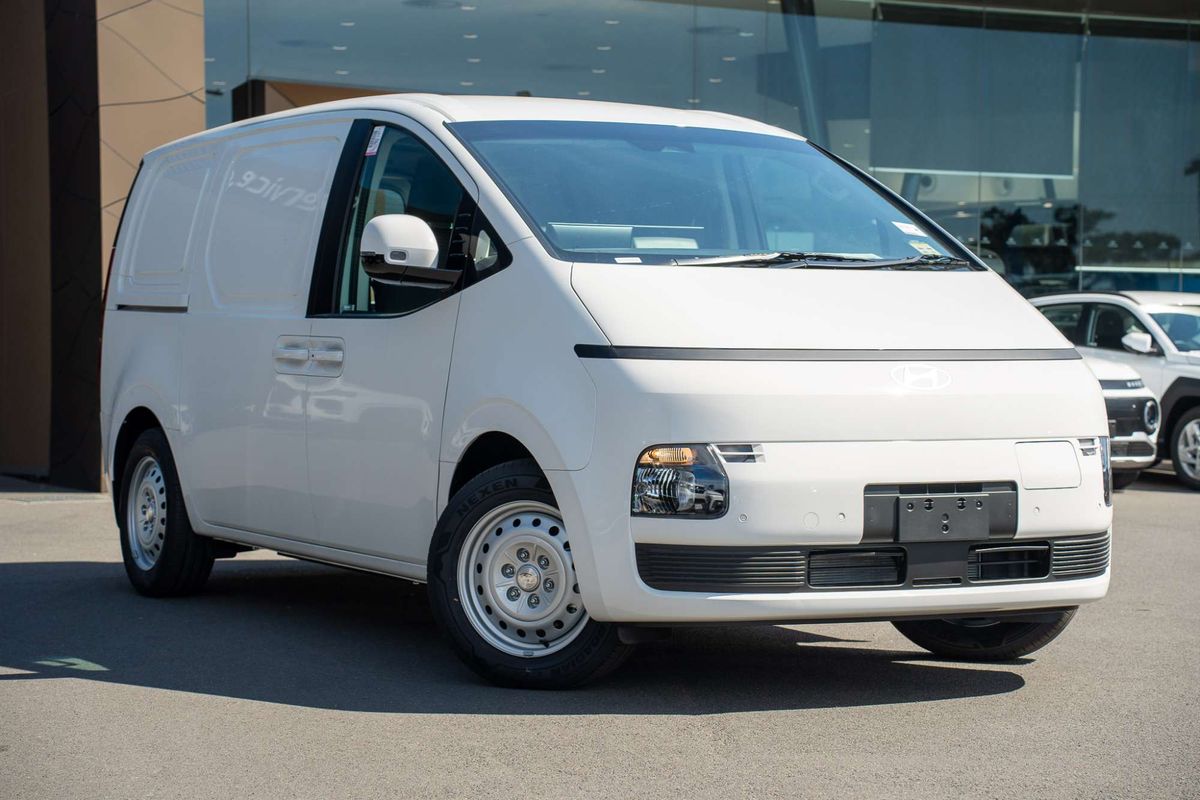 2026 Hyundai STARIA LOAD Electric US4.V4