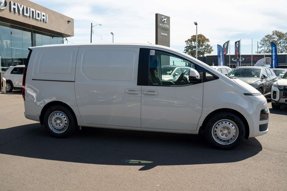 2026 Hyundai STARIA LOAD Electric US4.V4