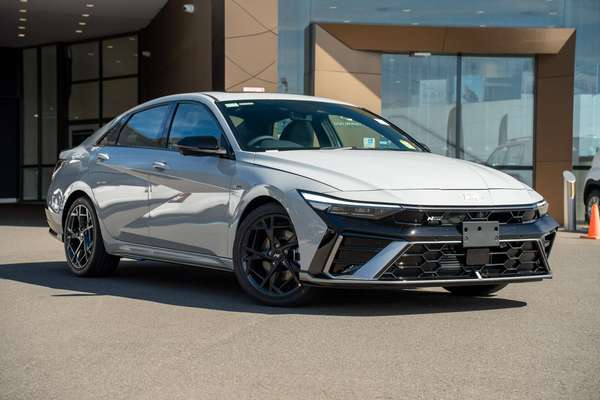 2026 Hyundai i30 N Premium CN7.V4
