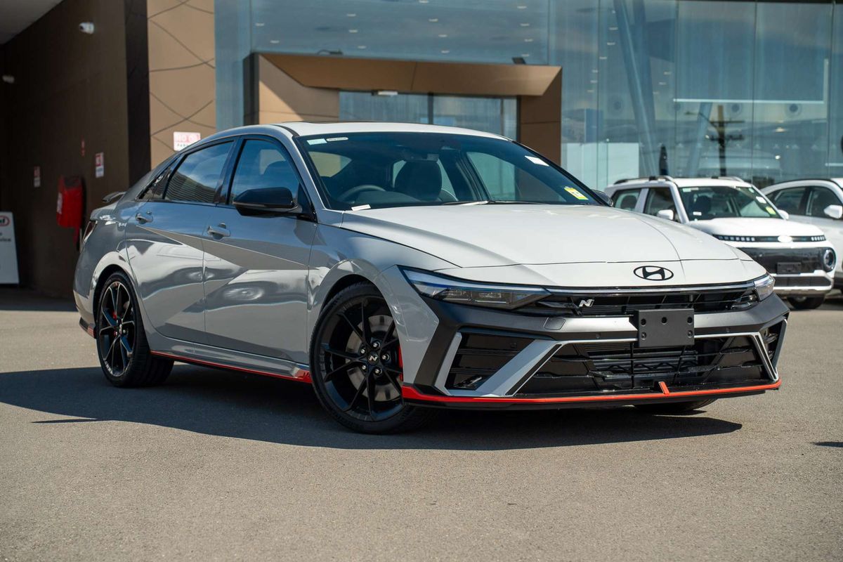 2026 Hyundai i30 N Premium CN7.V4