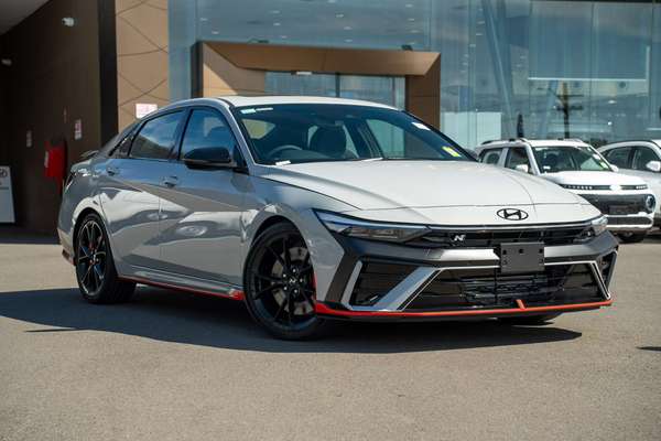 2026 Hyundai i30 N Premium CN7.V4