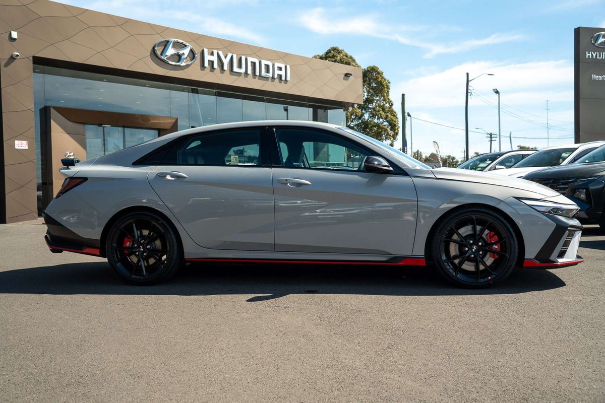 2026 Hyundai i30 N Premium CN7.V4
