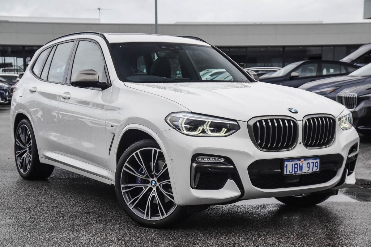 2019 BMW X3 M40i G01