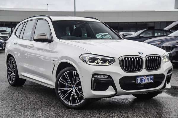 2019 BMW X3 M40i G01