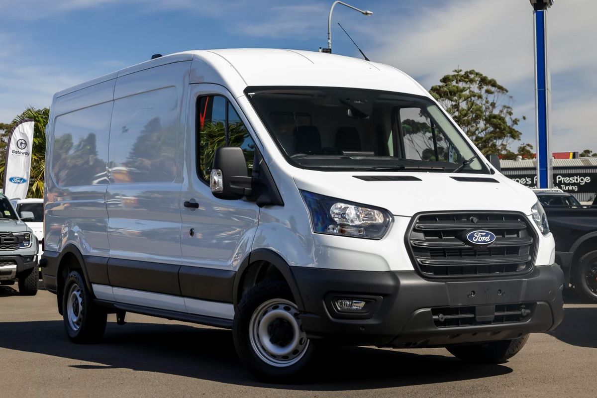 2025 Ford Transit 350L VO LWB Mid Roof