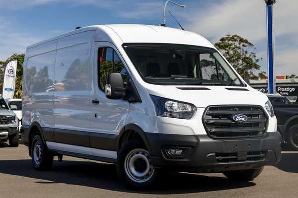 2025 Ford Transit 350L VO LWB Mid Roof