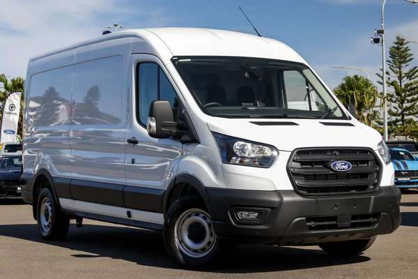 2026 Ford Transit 350L VO LWB Mid Roof
