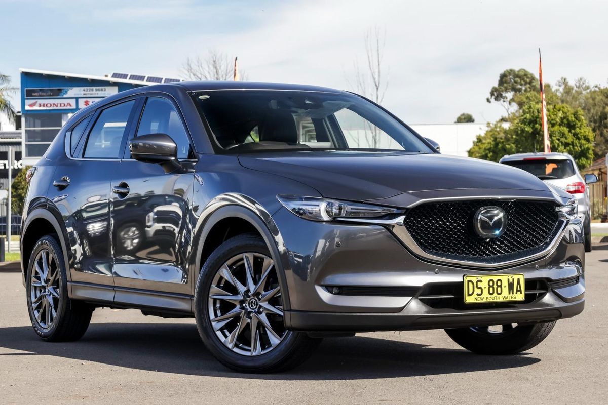 2020 Mazda CX-5 Akera KF Series