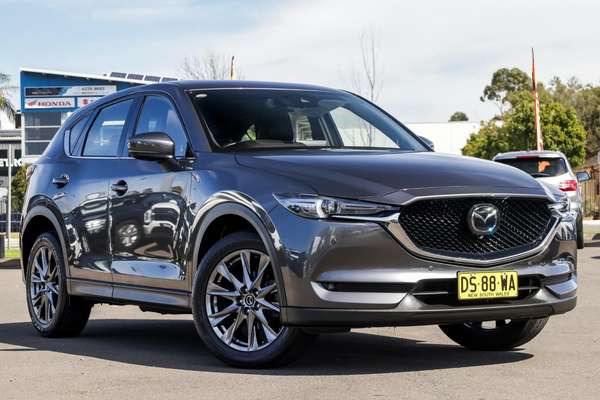 2020 Mazda CX-5 Akera KF Series
