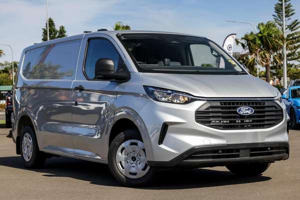 2026 Ford Transit Custom Trend SWB AV SWB Low Roof