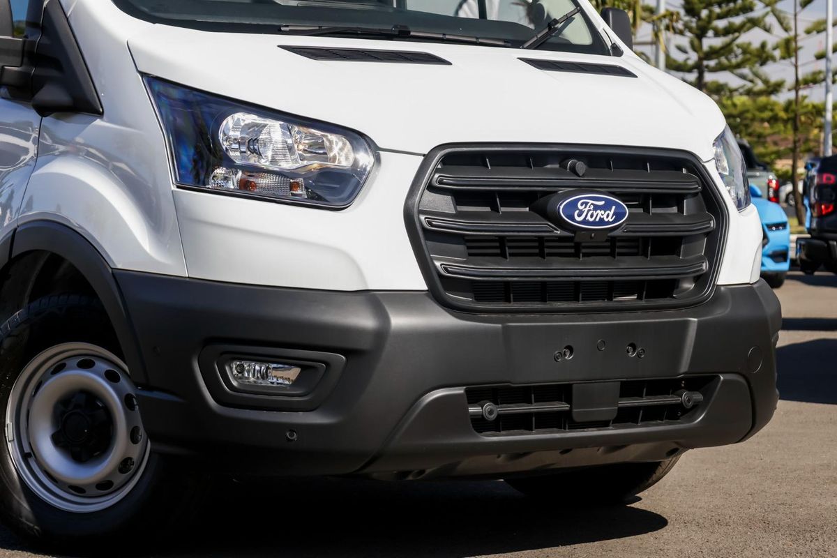 2026 Ford Transit 350L VO LWB Mid Roof