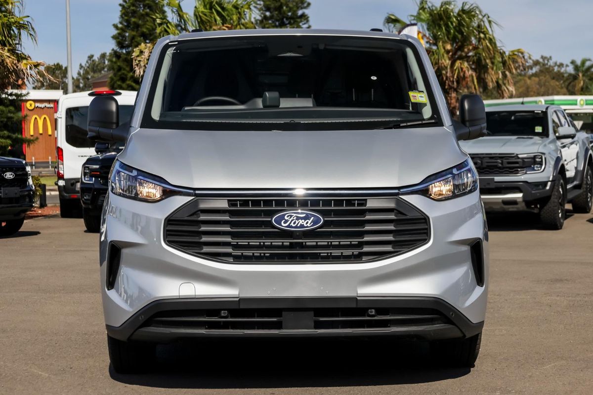 2026 Ford Transit Custom Trend SWB AV SWB Low Roof