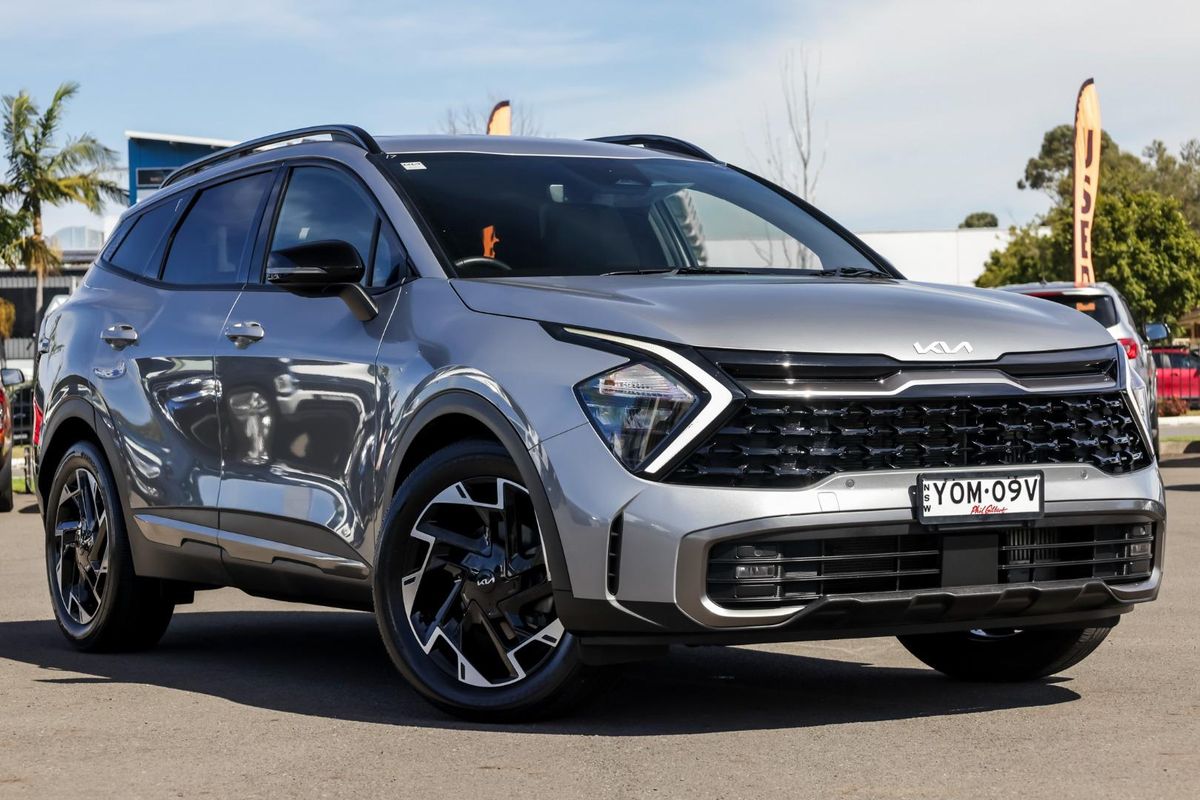 2023 Kia Sportage SX+ NQ5
