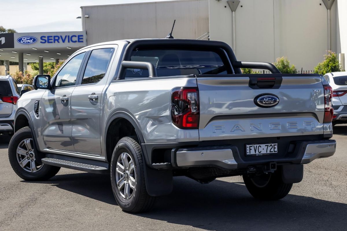 2025 Ford Ranger XLT 4X4 2.0L