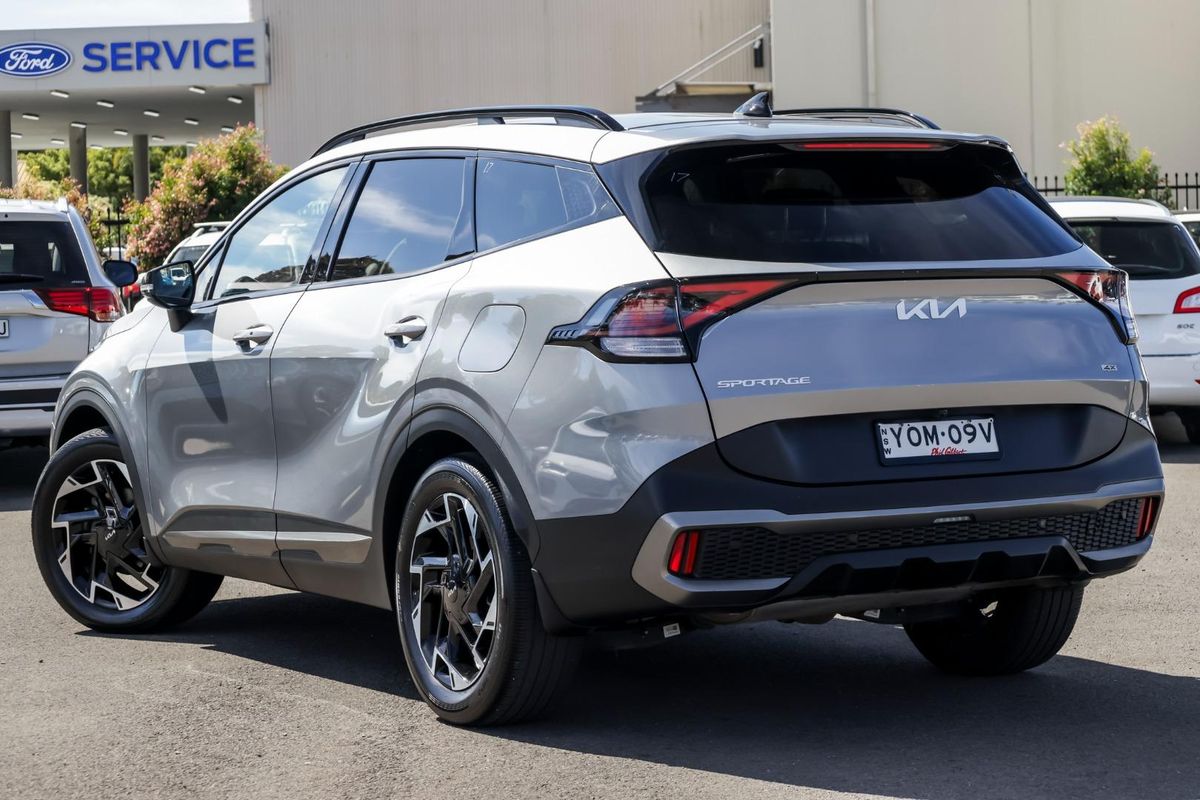 2023 Kia Sportage SX+ NQ5