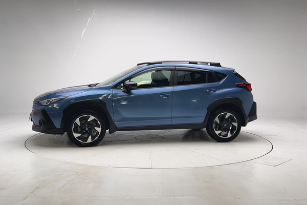 2023 Subaru Crosstrek 2.0S G6X thumb-6
