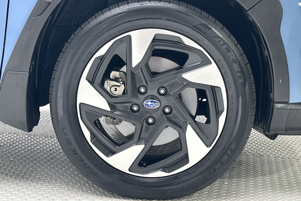 2023 Subaru Crosstrek 2.0S G6X thumb-9