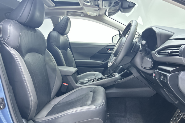 2023 Subaru Crosstrek 2.0S G6X thumb-12