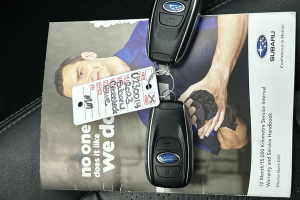 2023 Subaru Crosstrek 2.0S G6X thumb-22