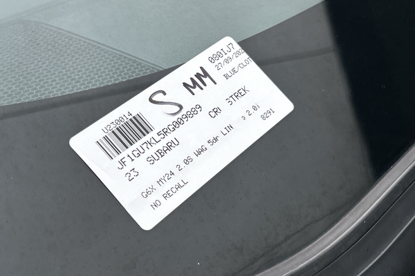 2023 Subaru Crosstrek 2.0S G6X thumb-23