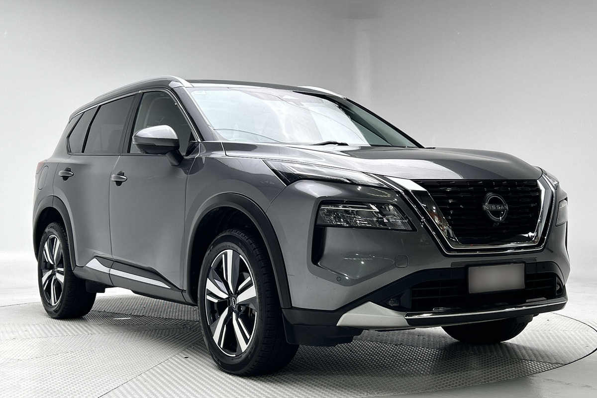 2022 Nissan X-TRAIL Ti T33