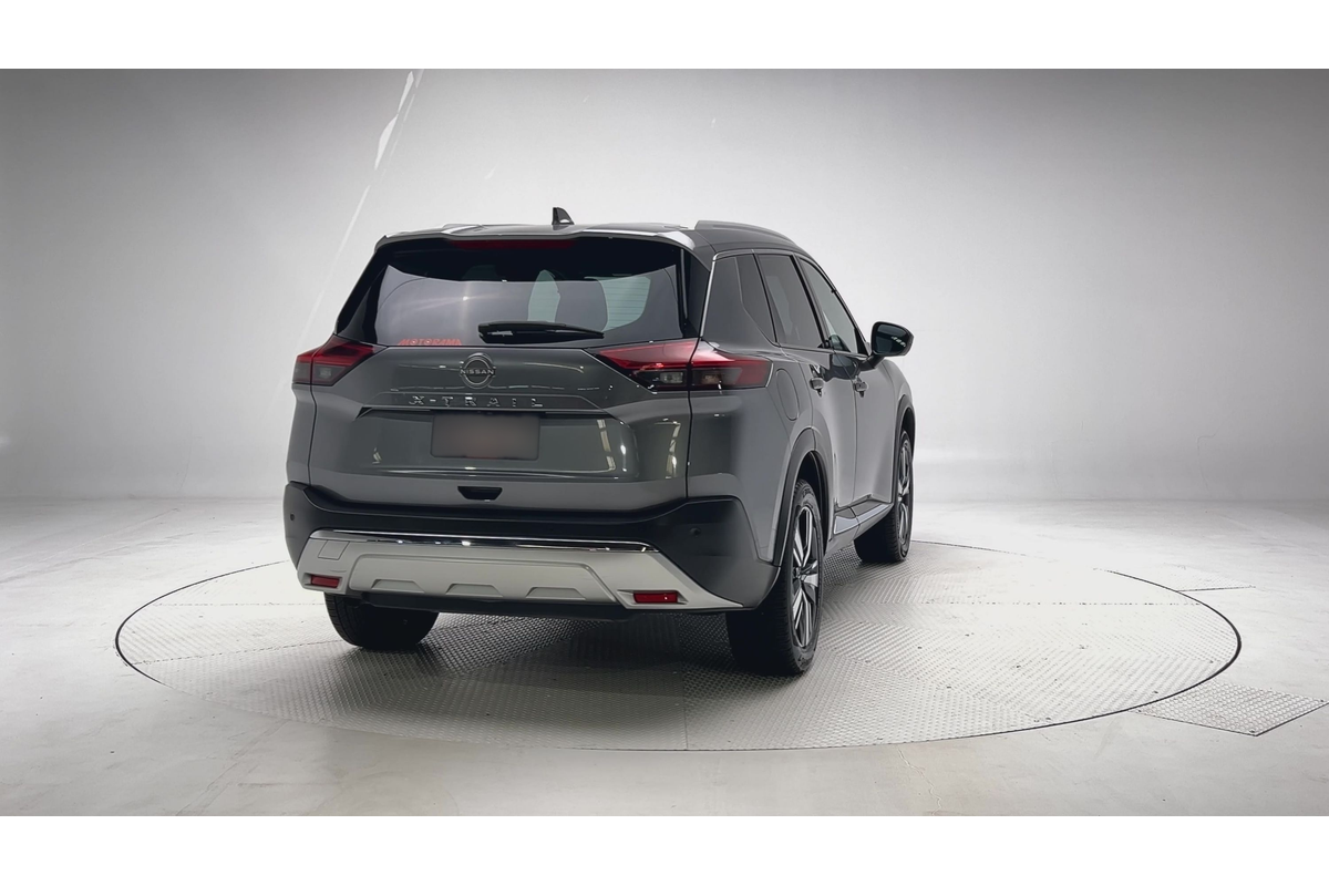 2022 Nissan X-TRAIL Ti T33