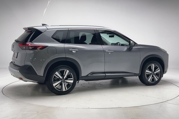 2022 Nissan X-TRAIL Ti T33 thumb-2