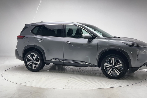 2022 Nissan X-TRAIL Ti T33 thumb-3
