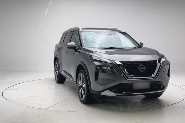 2022 Nissan X-TRAIL Ti T33 thumb-4